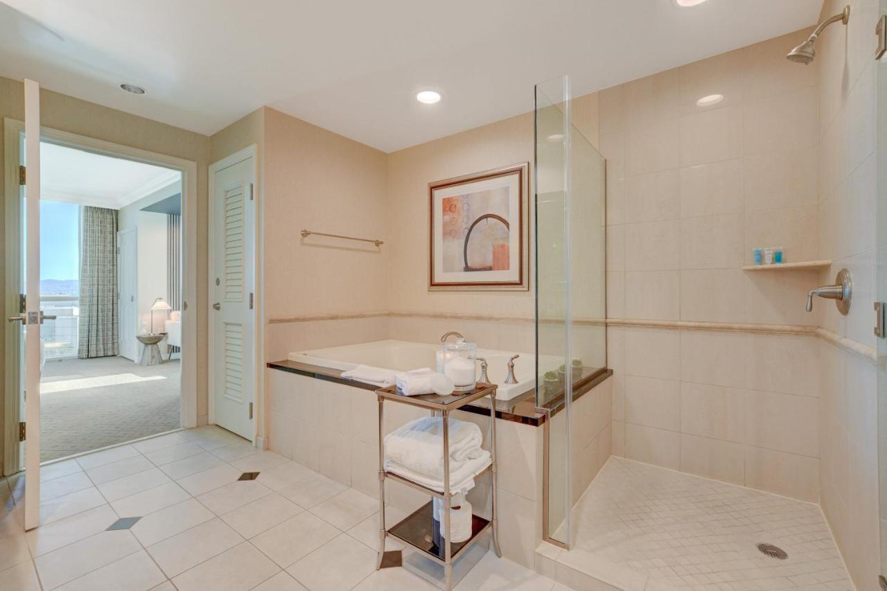 לאס וגאס Luxurious 1 Bd/2Bth Premium Suite Mgm Signature W/Balcony מראה חיצוני תמונה