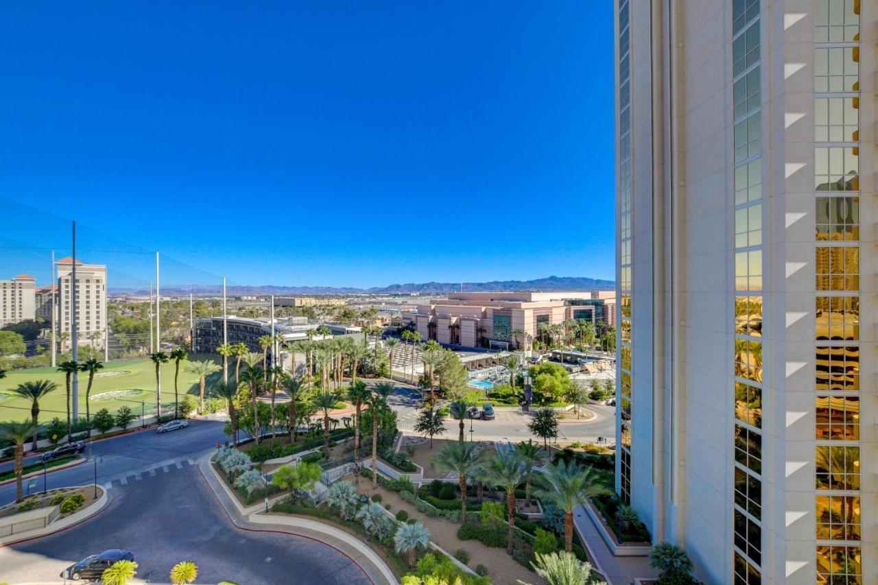 לאס וגאס Luxurious 1 Bd/2Bth Premium Suite Mgm Signature W/Balcony מראה חיצוני תמונה