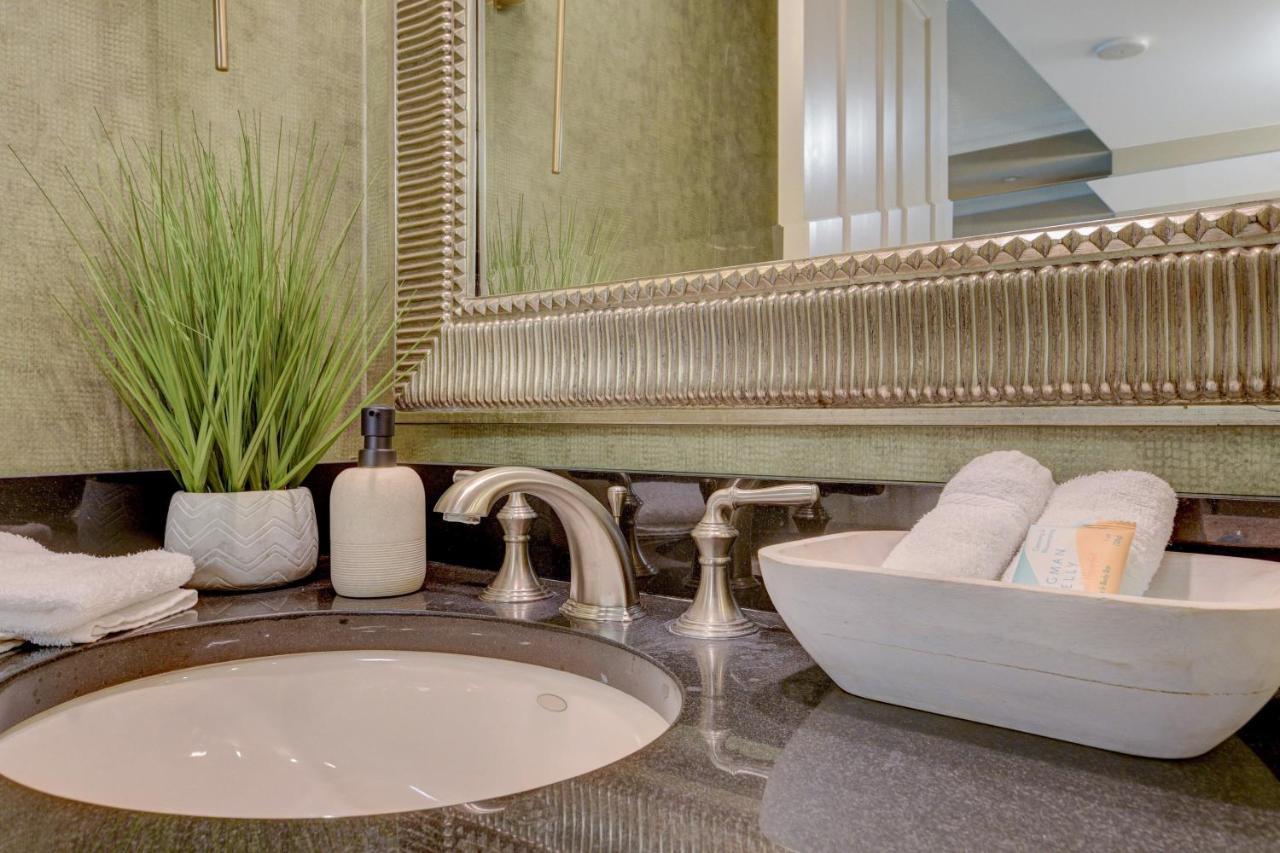 לאס וגאס Luxurious 1 Bd/2Bth Premium Suite Mgm Signature W/Balcony מראה חיצוני תמונה