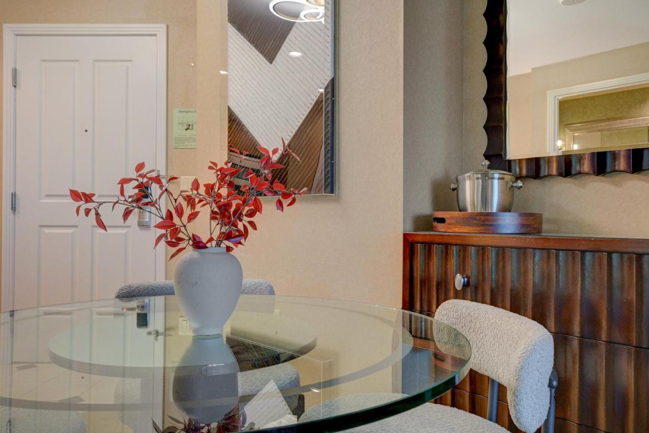 לאס וגאס Luxurious 1 Bd/2Bth Premium Suite Mgm Signature W/Balcony מראה חיצוני תמונה