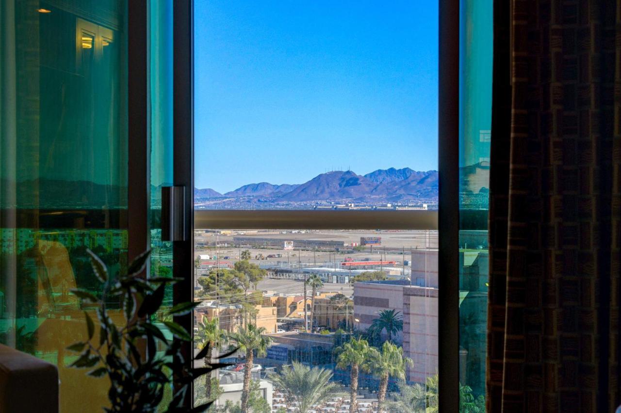 לאס וגאס Luxurious 1 Bd/2Bth Premium Suite Mgm Signature W/Balcony מראה חיצוני תמונה