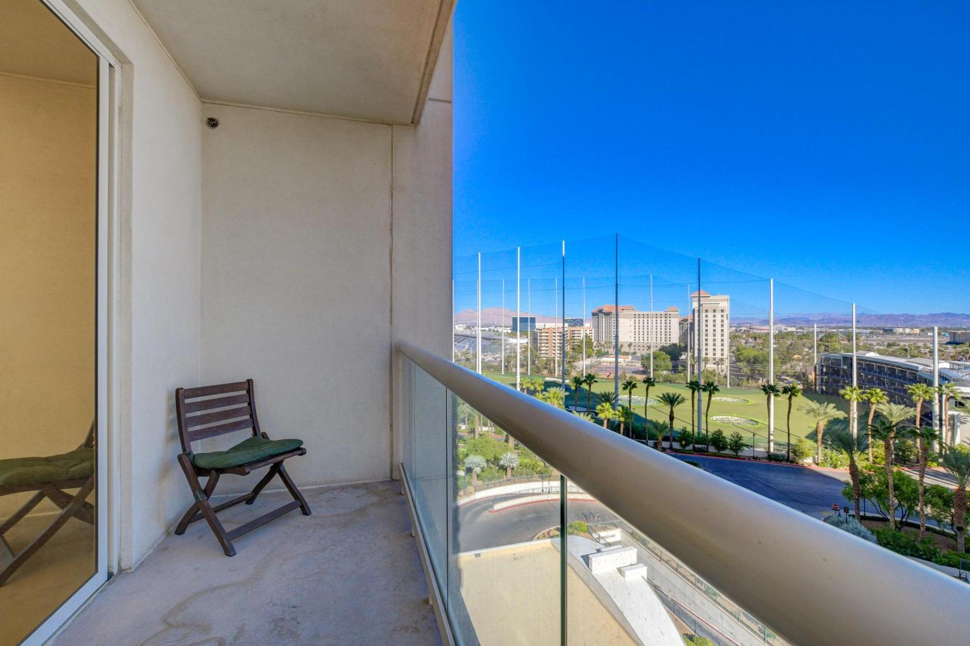 לאס וגאס Luxurious 1 Bd/2Bth Premium Suite Mgm Signature W/Balcony מראה חיצוני תמונה